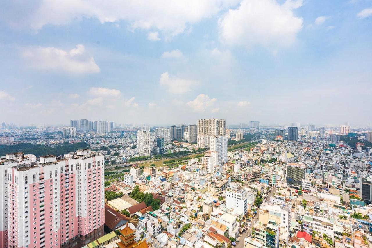 Soho D1 - Near Bui Vien , Ben Thanh Market 1Km Cidade de Ho Chi Minh Exterior foto