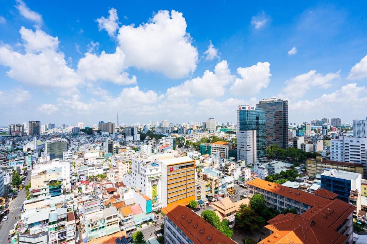 Soho D1 - Near Bui Vien , Ben Thanh Market 1Km Cidade de Ho Chi Minh Exterior foto